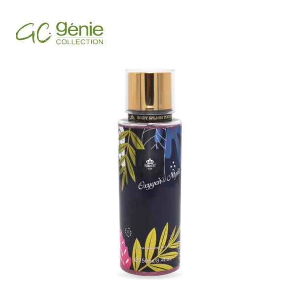 Génie-collection-YOUMSERA BODY SPLASH Oxygen Night Y-190